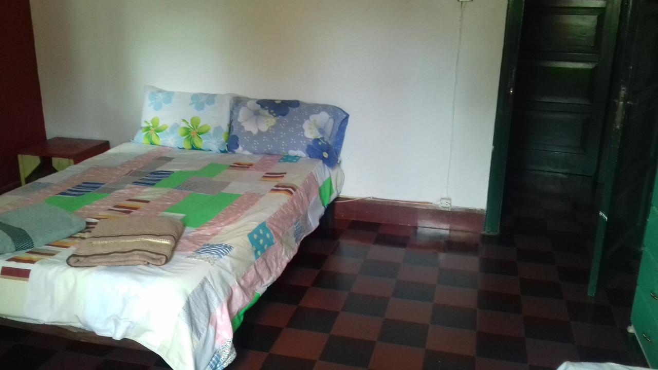 Maria Preta Hostel Сан-Іґнасіо Екстер'єр фото
