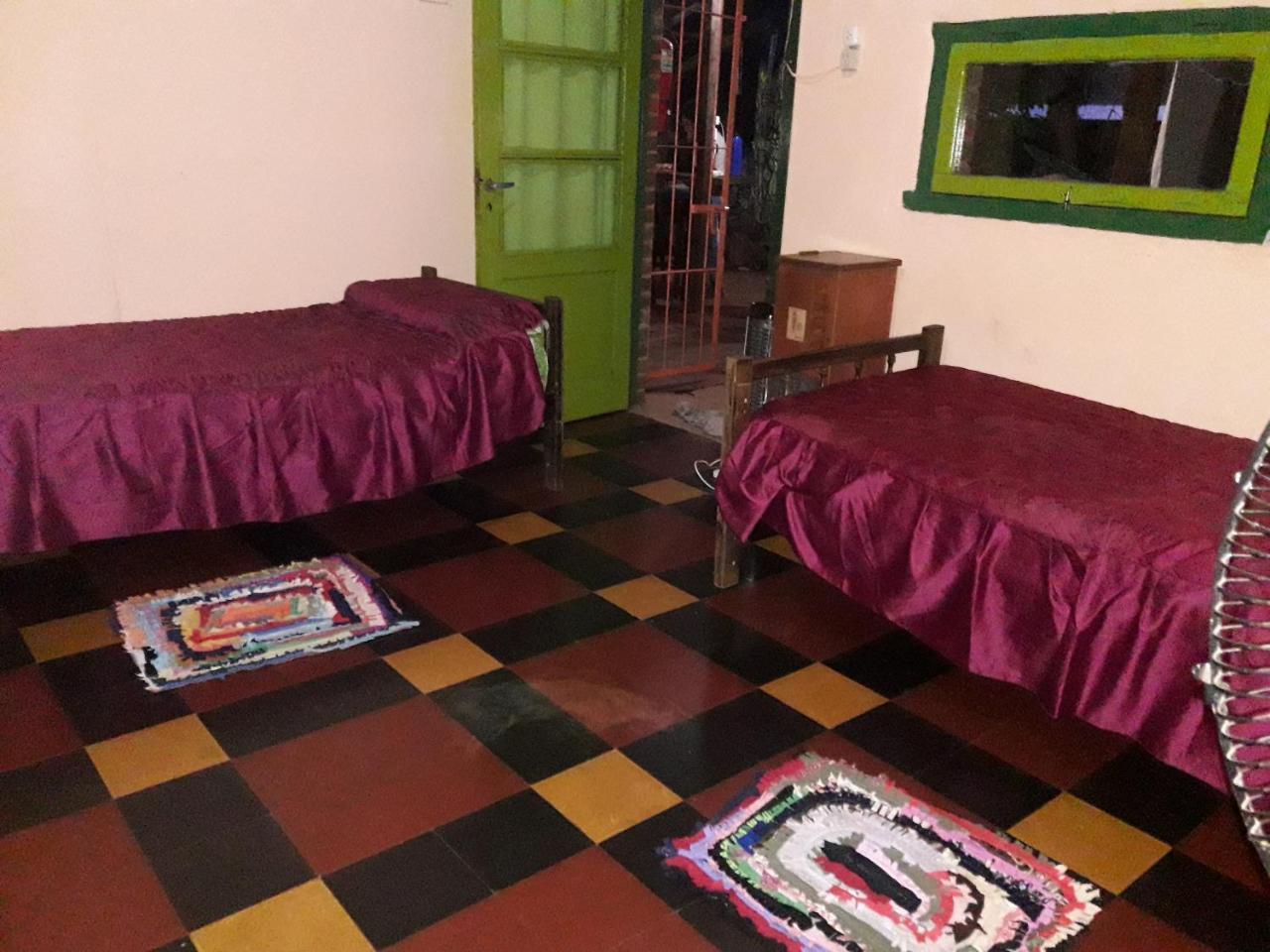 Maria Preta Hostel Сан-Іґнасіо Екстер'єр фото